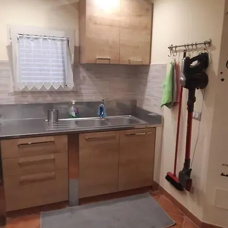 Lilla Jazz Апартаменты Неттуно