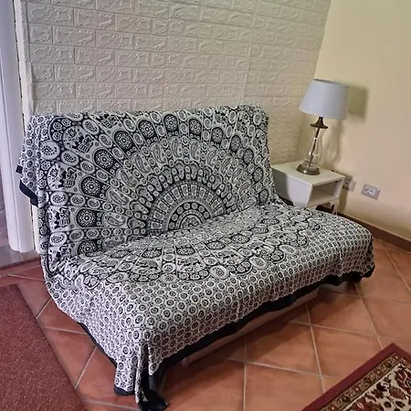 Апартаменты Lilla Jazz Неттуно